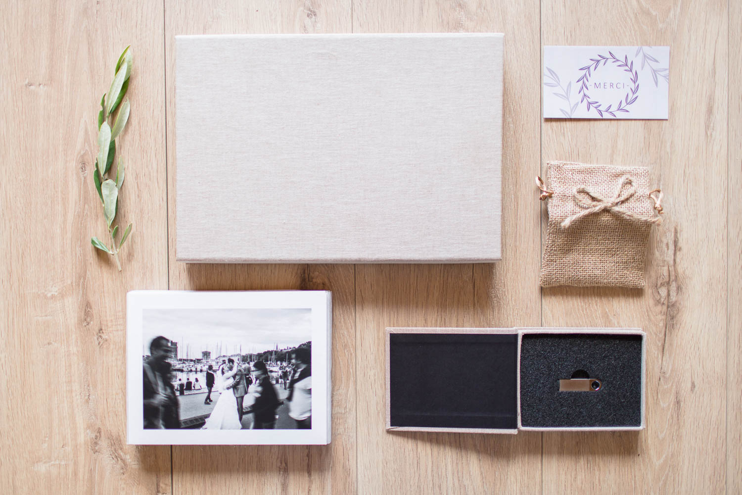 photographe mariage vendee packaging cedric derrien