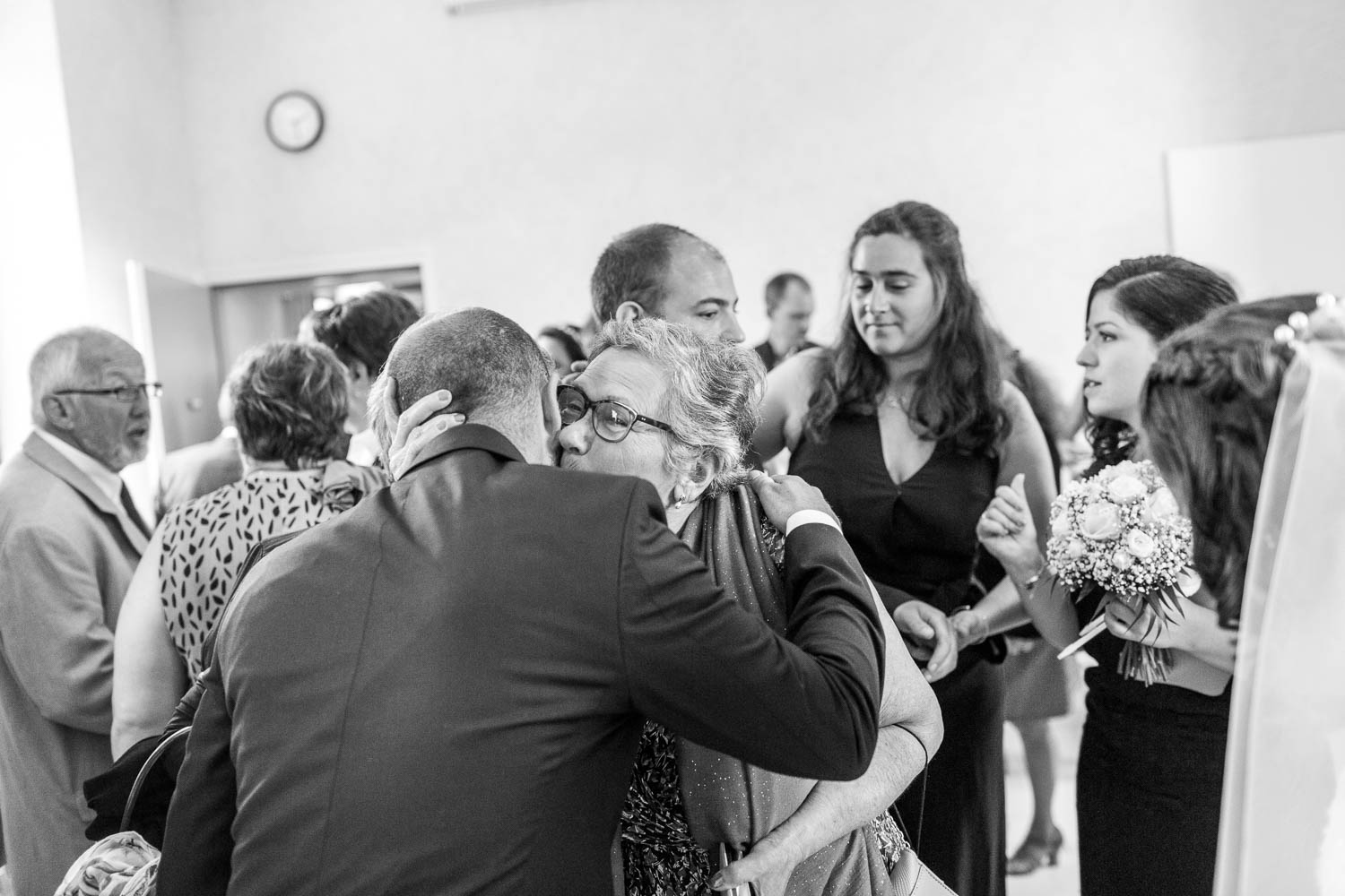 Mariage aux Logis des Fougères de Morgane et Guillaume