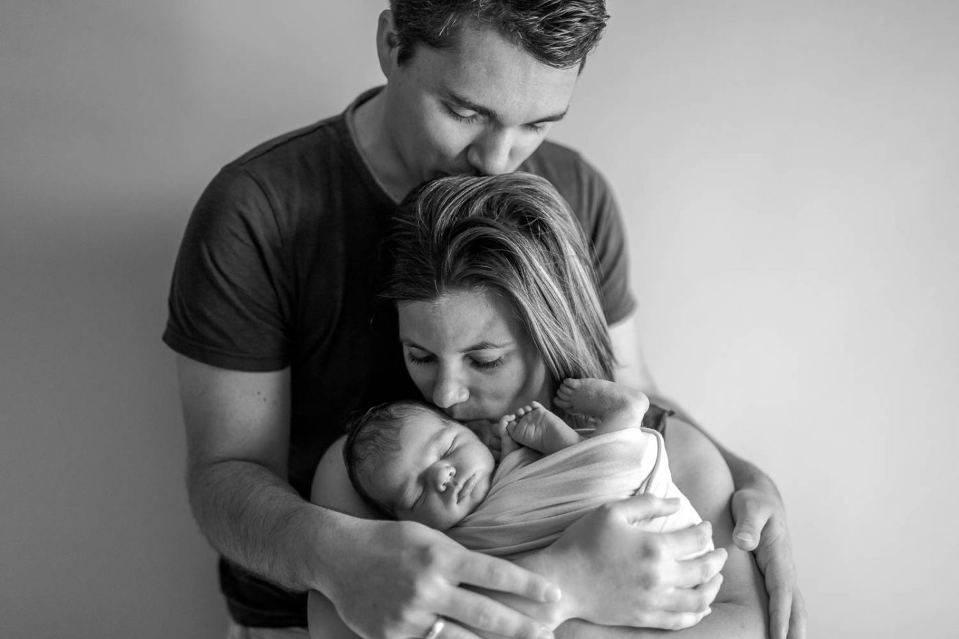 Zach Nouveau-né de 9 jours Les Clouseaux