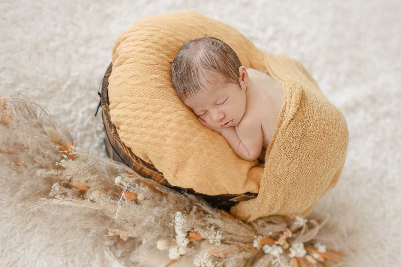 Séance Nouveau-né à Luçon