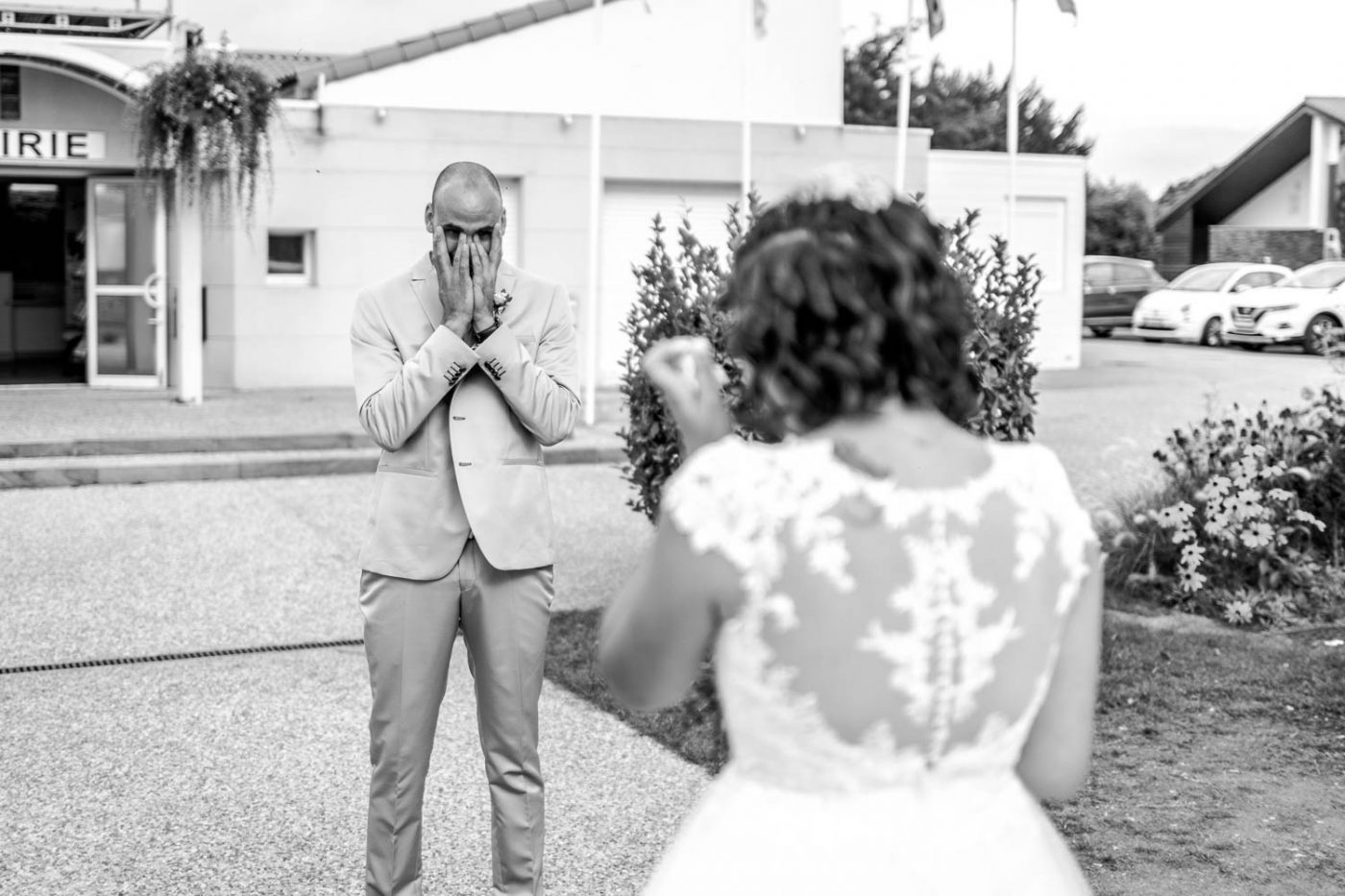 mariage à la salorge