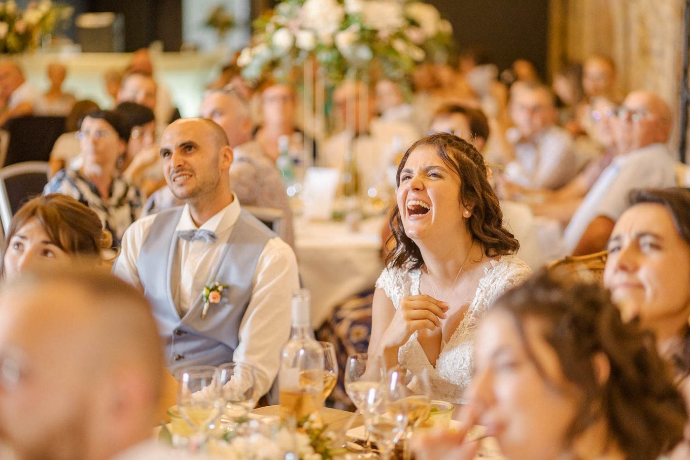 mariage à la salorge