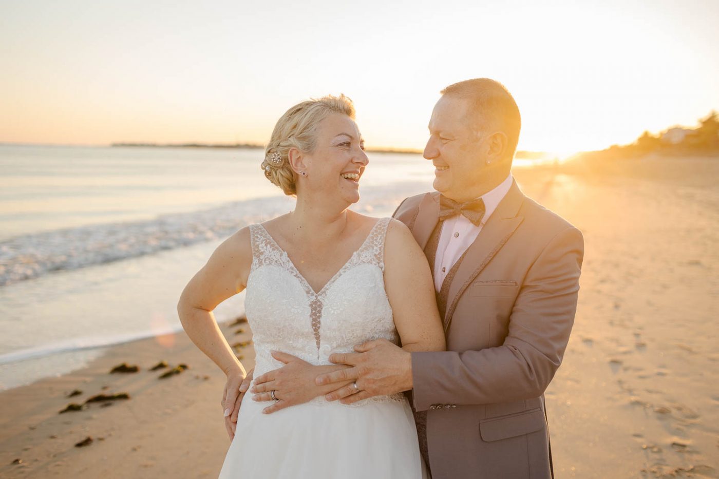 Day after à la tranche sur mer