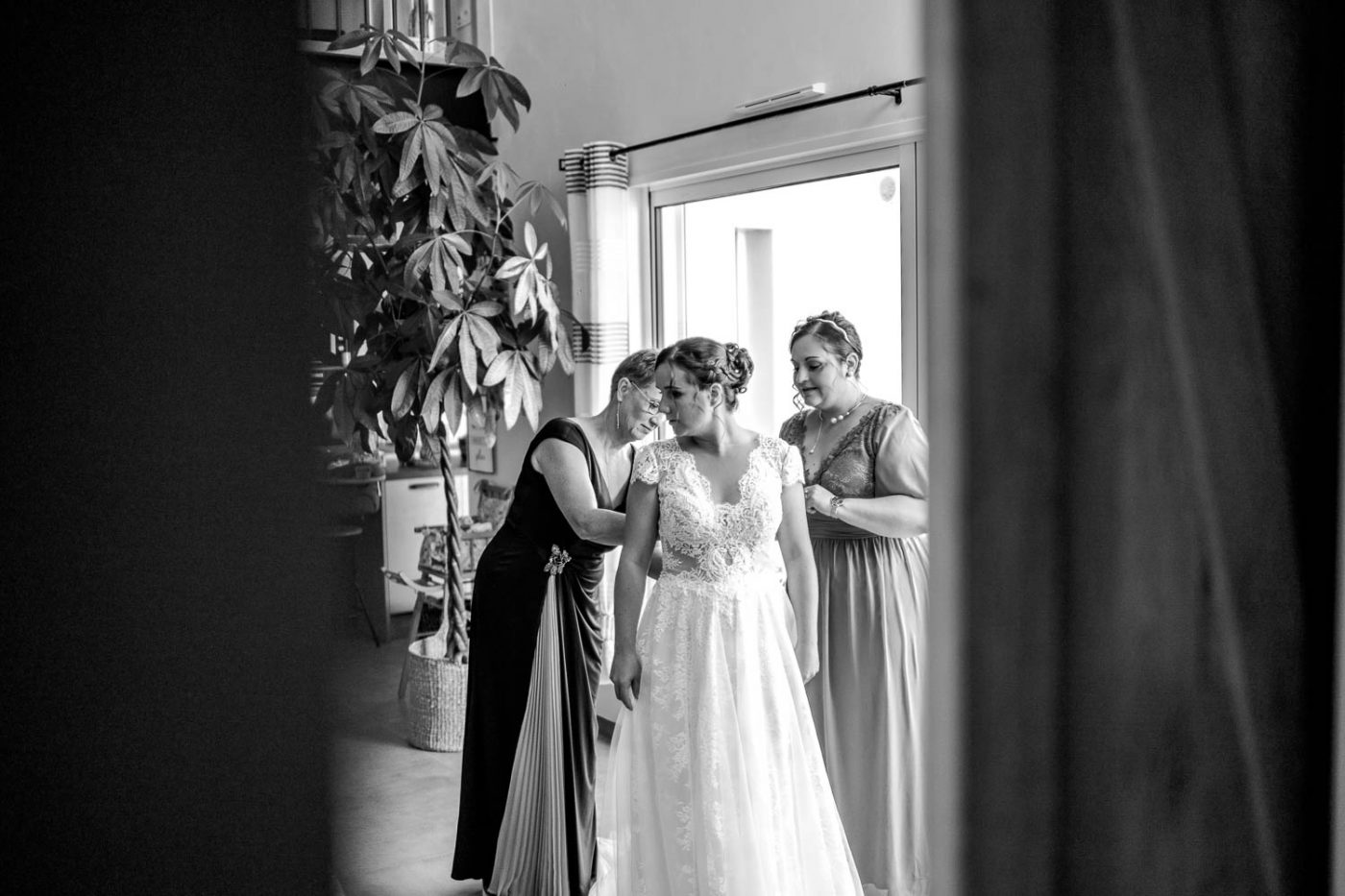 mariage domaine de la corbe