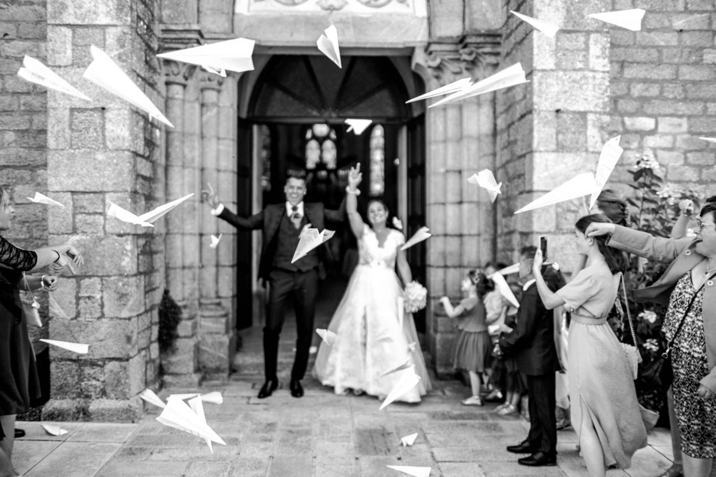 mariage domaine de la corbe