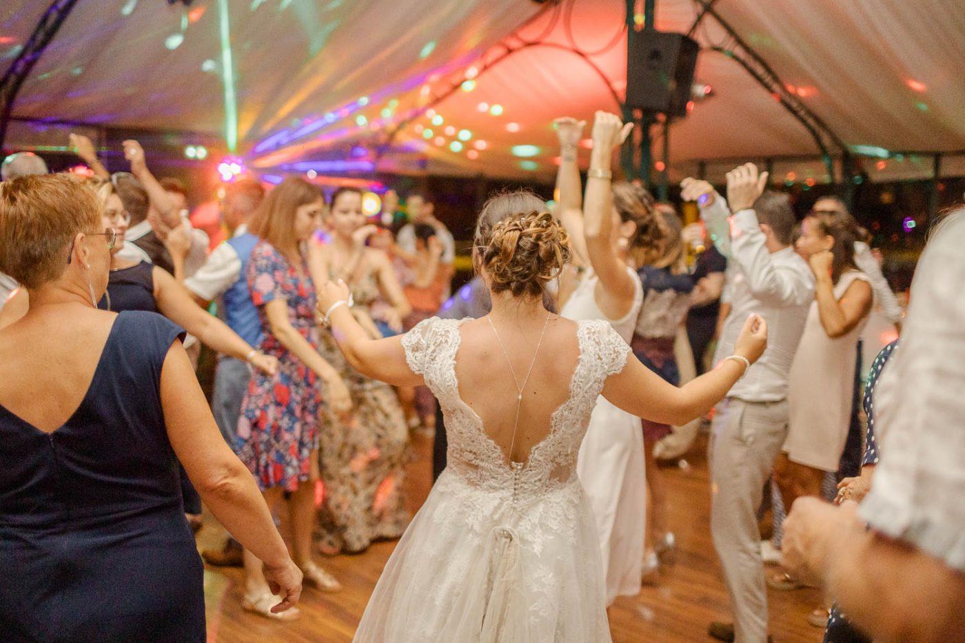 mariage domaine de la corbe