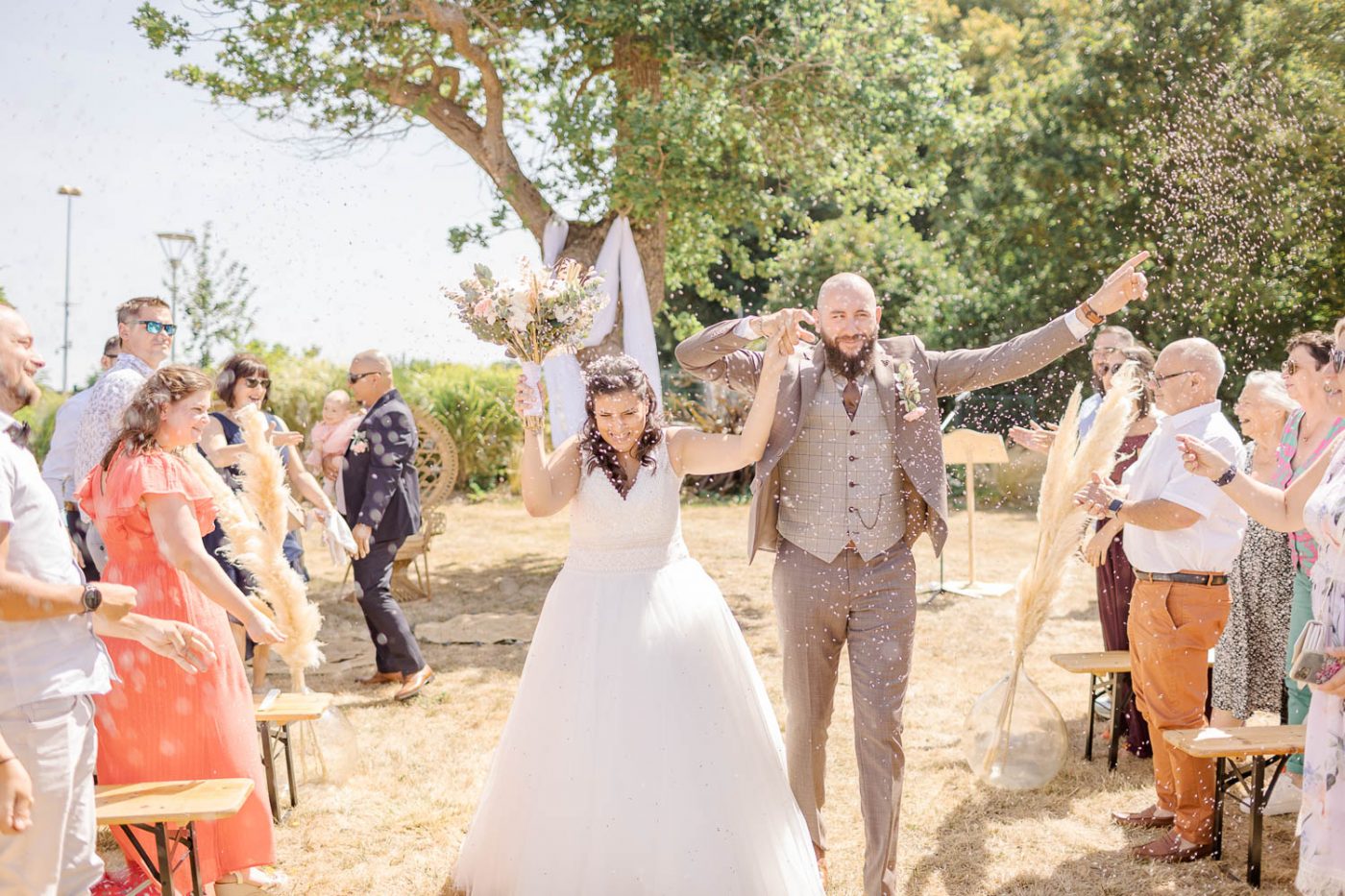 mariage les anciennes ecuries