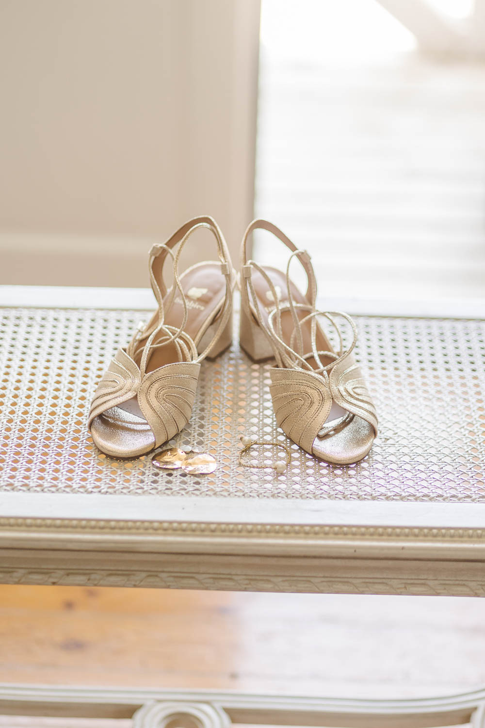 mariage au domaine de l'etablière