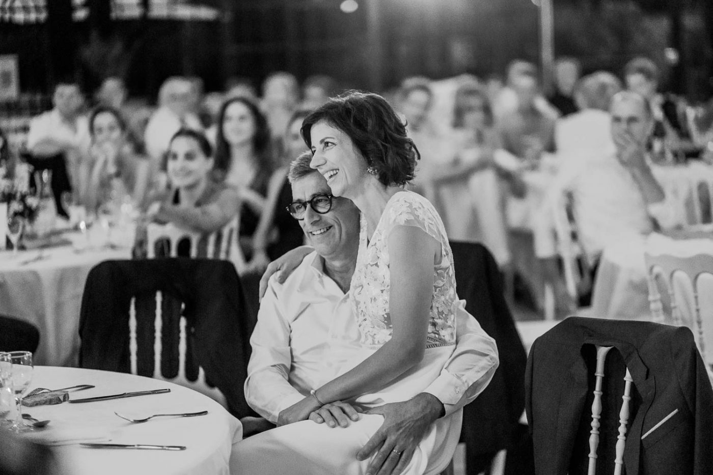 mariage au domaine de l'etablière