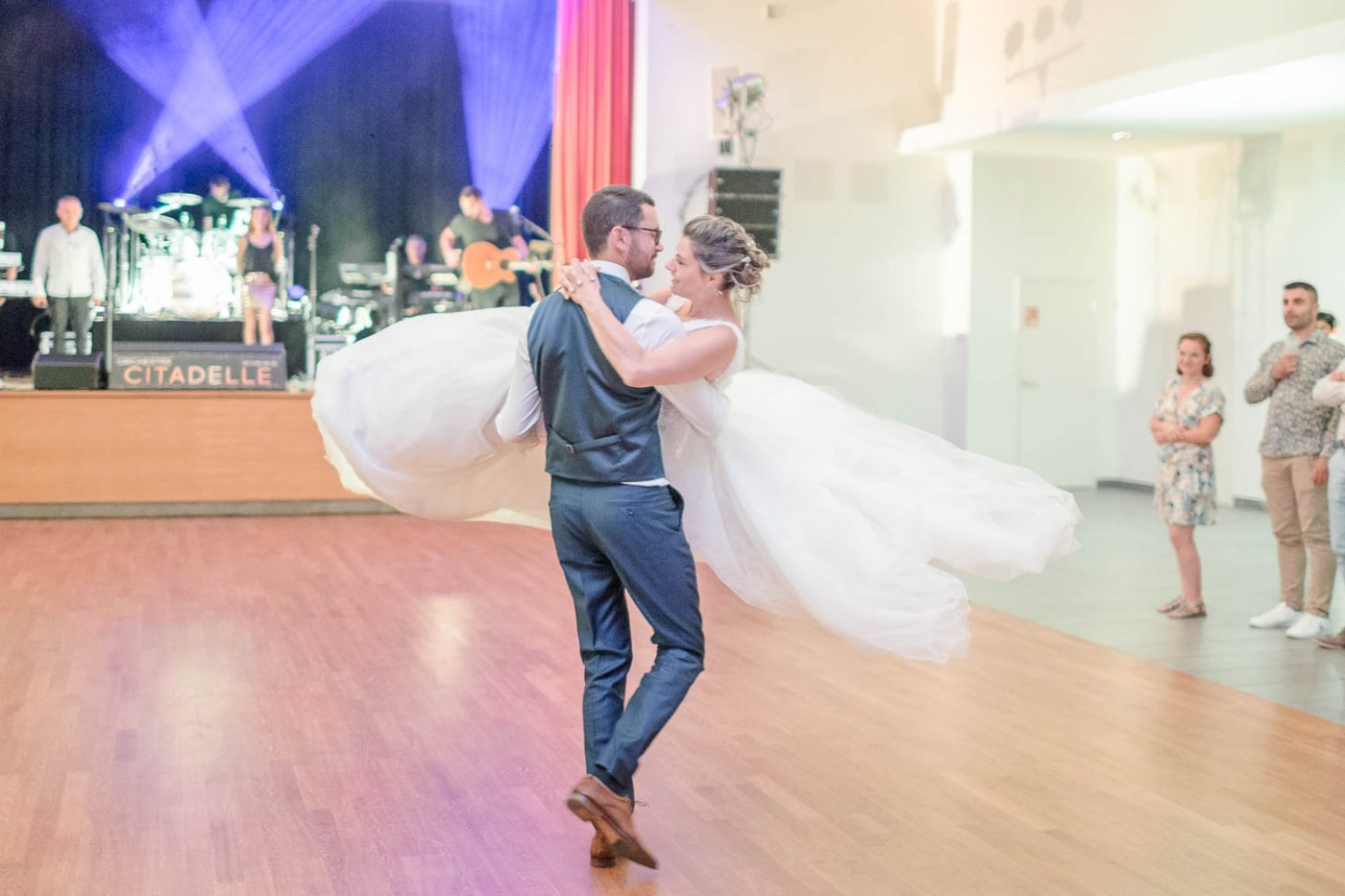 mariage sainte florence