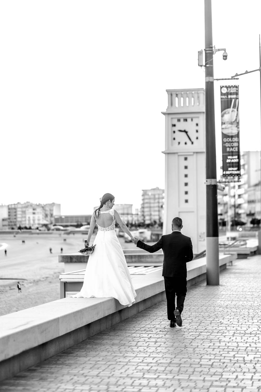 Day after au sables d'olonne